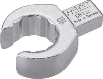 Hazet 19mm Açık Yıldız Torkmetre Ucu